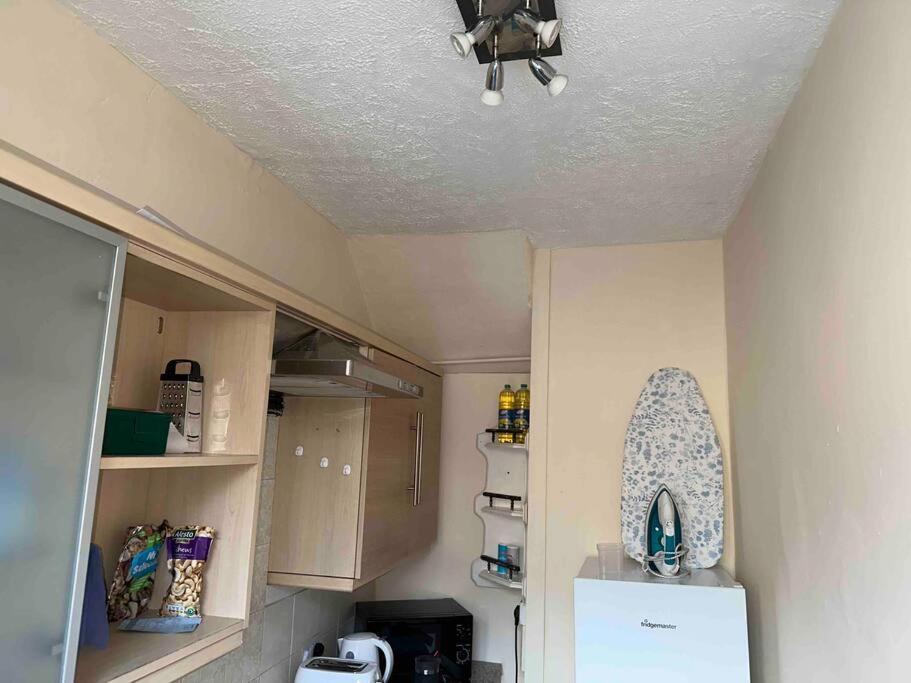 曼彻斯特Clevedon House公寓 外观 照片