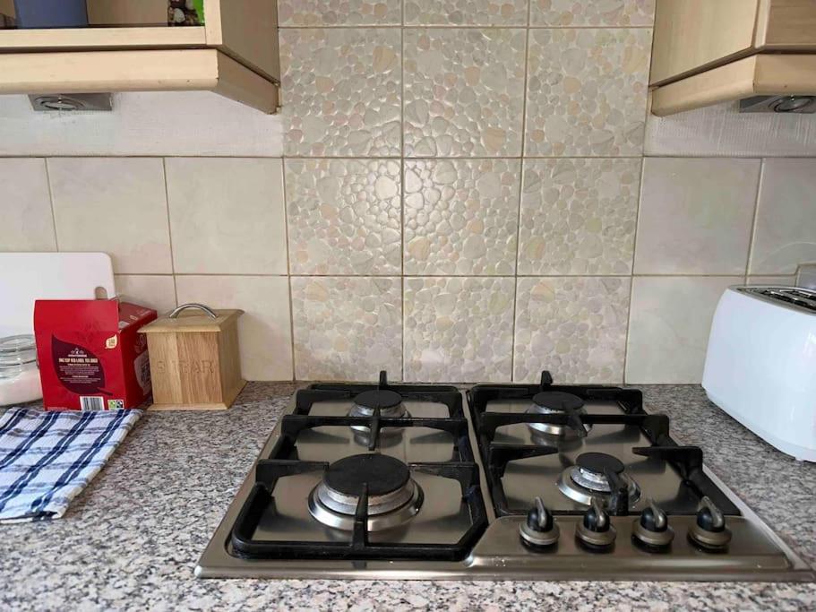 曼彻斯特Clevedon House公寓 外观 照片