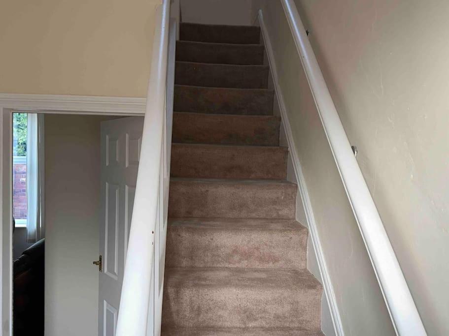 曼彻斯特Clevedon House公寓 外观 照片